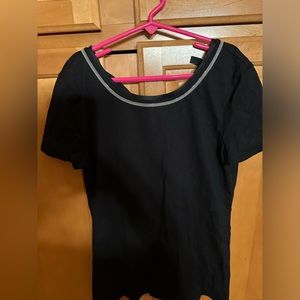 White House Black Market Tee (XS)